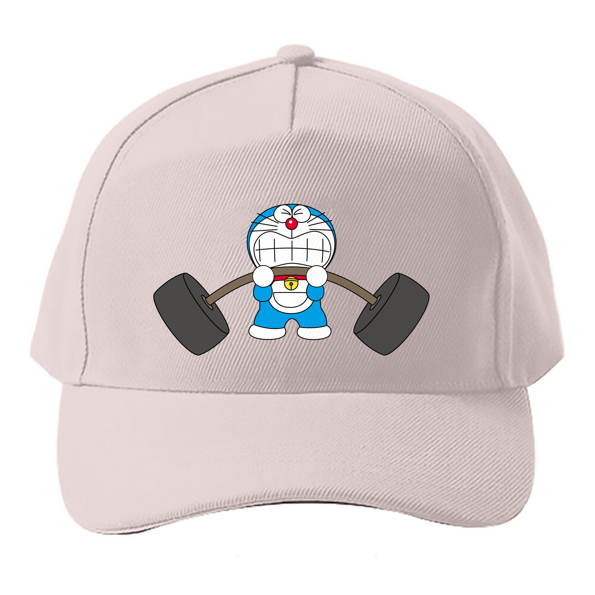 （画像用） ドラえもん Doraemon ベースボールキャップ 綿100％ 男女兼用 帽子 スポーツ